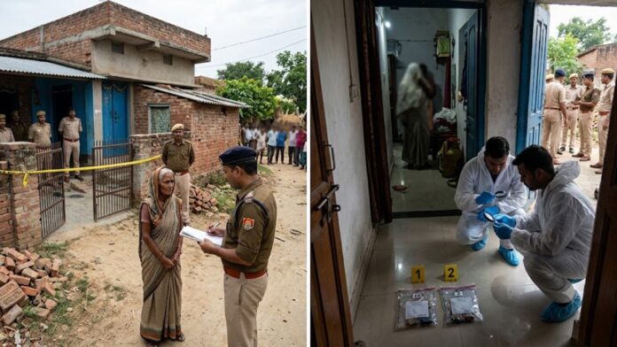 Rohtas double murder Rohtas double murder