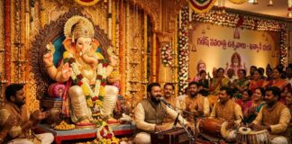 Ganesh Chaturthi 2026: बप्पा की सजावट में न लगाएं प्लास्टिक-थर्माकोल, अपनाएं ये 8 Eco-Friendly Ideas Ganesh chaturthi 2026
