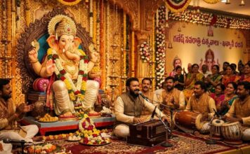 Ganesh Chaturthi 2026: बप्पा की सजावट में न लगाएं प्लास्टिक-थर्माकोल, अपनाएं ये 8 Eco-Friendly Ideas Ganesh chaturthi 2026