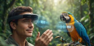 इंसान-जानवर के बीच खत्म होगी भाषा की दीवार? 2030 तक जानवरों की भाषा समझेगा AI AI May Help Humans Talk to Animals by 2030
