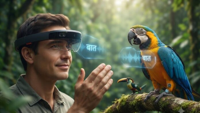 AI May Help Humans Talk to Animals by 2030 AI May Help Humans Talk to Animals by 2030