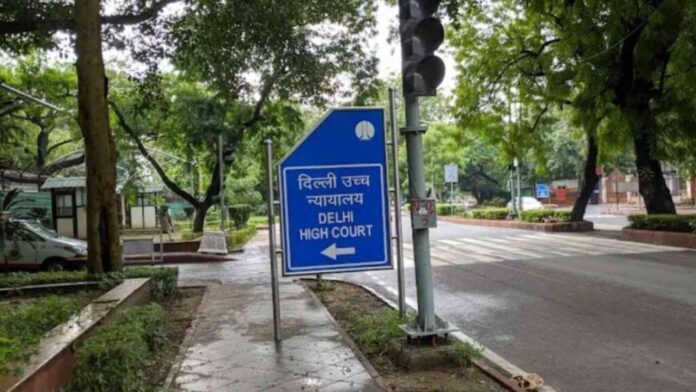Delhi High Court Delhi High Court