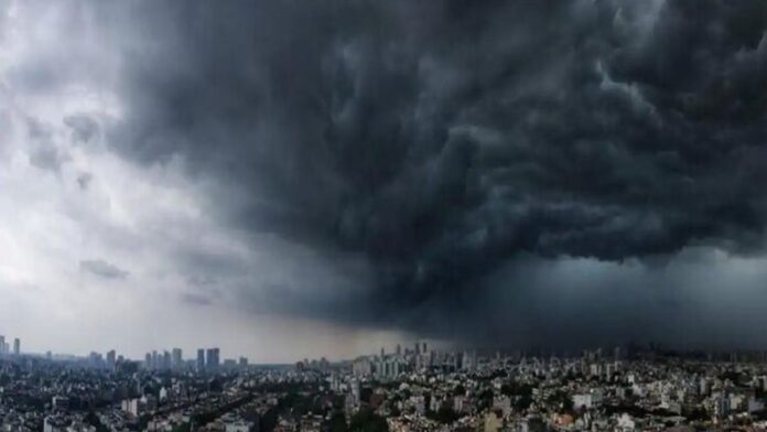 Monsoon Active Again