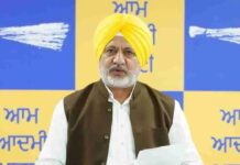 ‘लाशों पर राजनीति कर रहा विपक्ष’, बलतेज पन्नू का कांग्रेस, भाजपा और अकाली दल पर करारा हमला Baltej Pannu