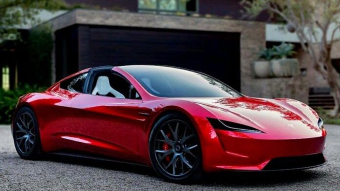 Tesla Roadster Tesla Roadster