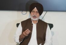 भगवंत मान सरकार ने पंजाब पुलिस को हाई-टेक और गैंगस्टरों से निपटने के लिए और बेहतर इक्विपमेंट से लैस किया: बलतेज पन्नू Baltej Pannu