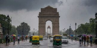 Delhi-NCR Weather: आज फिर बदलेगा मौसम का मिजाज! दिल्ली-NCR समेत कई राज्यों में बारिश, यूपी-बिहार में तूफान का अलर्ट Delhi-NCR Weather