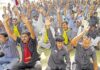 दिल्ली में ड्राइवरों की हड़ताल से पूरा शहर ठप! यात्री मेट्रो और कैब के सहारे, जानें कब तक चलेगा ये संकट Delhi DTC Drivers Strike