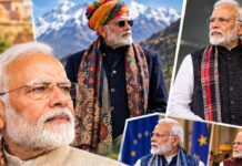 नरेंद्र मोदी के ये फैशन लुक देखकर दुनिया हैरान! भारतीय कपड़ों ने कैसे बना दिया पीएम को ग्लोबल ट्रेंडसेटर, जानें पूरा राज PM Modi Iconic Fashion Moments