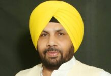भगवंत मान सरकार हर नागरिक और महान हस्तियों के सम्मान की रक्षा के लिए प्रतिबद्ध है: ईटीओ Harbhajan Singh ETO