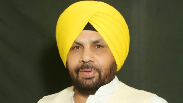 Harbhajan Singh ETO Harbhajan Singh ETO