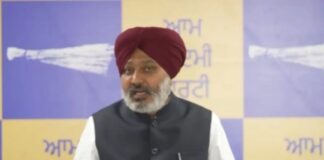 भाजपा शिरोमणि अकाली दल (बादल) से गठबंधन कर काले कानून वापस क्यों लाना चाहती है? – हरपाल सिंह चीमा AAP vs BJP