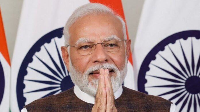 CM Yogi Extends Greetings PM Modi