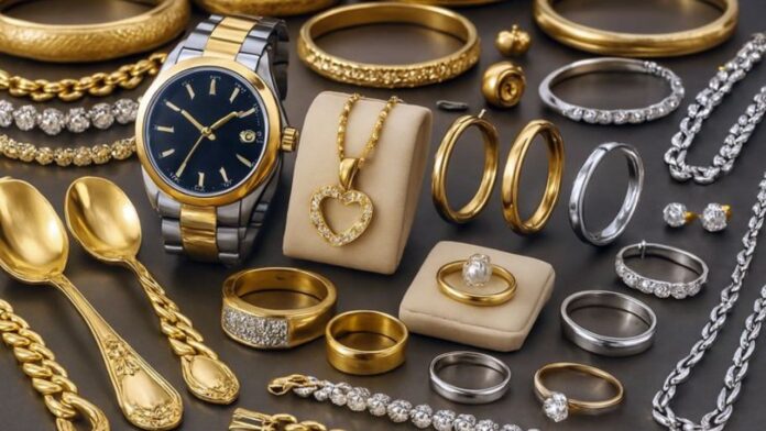 Gold Silver Price Today