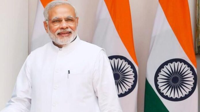 PM Narendra Modi