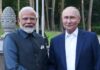 पुतिन ने पीएम मोदी को बताया वैश्विक मंच का बड़ा नेता, 76वें जन्मदिन पर दी खास बधाई PM Modi Birthday