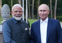 पुतिन ने पीएम मोदी को बताया वैश्विक मंच का बड़ा नेता, 76वें जन्मदिन पर दी खास बधाई PM Modi Birthday