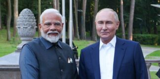 पुतिन ने पीएम मोदी को बताया वैश्विक मंच का बड़ा नेता, 76वें जन्मदिन पर दी खास बधाई PM Modi Birthday