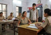 दामाद के प्यार में पागल हुई 5 बच्चों की मां, शादी की जिद लेकर मैनपुरी थाने पहुंची सास Son-in-law Love Affair