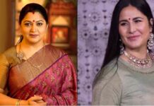 मां बनने के बाद कैटरीना हुईं ट्रोल, खुशबू सुंदर ने किया सपोर्ट, बोलीं- खूबसूरती आज भी कायम है Khushbu Sundar, Katrina Kaif