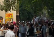 DUSU Election Result: डूसू चुनाव में ABVP की हैट्रिक, निर्दलीय दीपांशु ने 30 हजार वोटों से रचा इतिहास DUSU Election Results