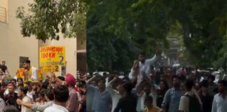 DUSU Election Result: डूसू चुनाव में ABVP की हैट्रिक, निर्दलीय दीपांशु ने 30 हजार वोटों से रचा इतिहास DUSU Election Results