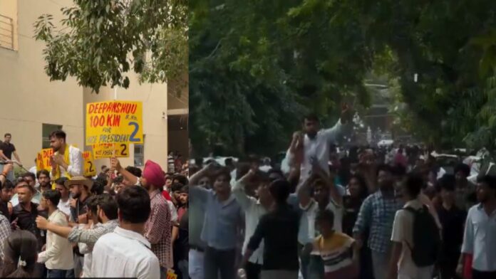 DUSU Election Results DUSU Election Results