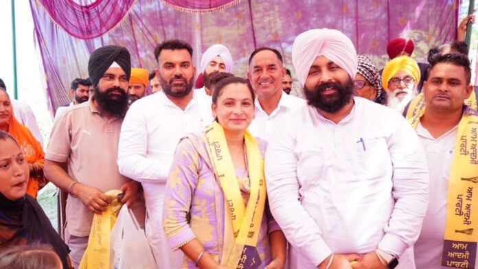 Bhagwant Singh Mann Bhagwant Singh Mann