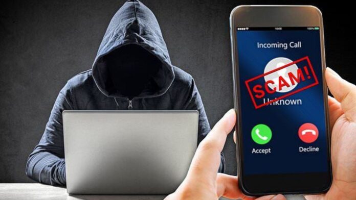Scam Call Scam Call