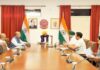 आयोग स्थानीय निकायों की वित्तीय क्षमता को मजबूत करने के लिए व्यावहारिक और भविष्य को ध्यान में रखकर सिफारिशें करेगा: मुख्यमंत्री भगवंत सिंह मान Chief Minister Bhagwant Singh Mann