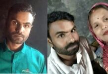 पहले की पत्नी, 2 पुजारियों और बेटे की हत्या, फिर बेटी को ढाल बनाकर 7 घंटे पुलिस से भिड़ता रहा, एनकाउंटर में मौत Azamgarh Murder Case