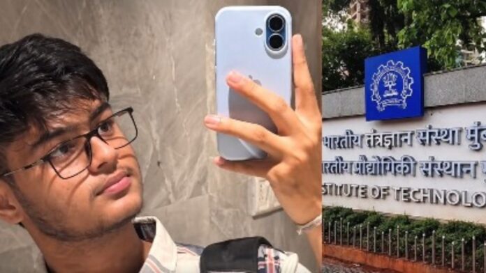 IIT-Bombay Student Suicide Case IIT-Bombay Student Suicide Case