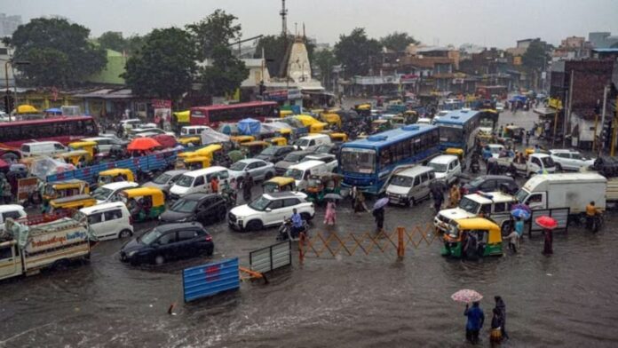 IMD Issues Red Alert For Heavy Rain