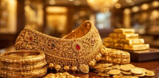 Gold Price Today: दिल्ली सर्राफा बाजार में सोना हुआ सस्ता, जानें आज 10 ग्राम सोने का ताजा भाव Gold Price Today 23 September