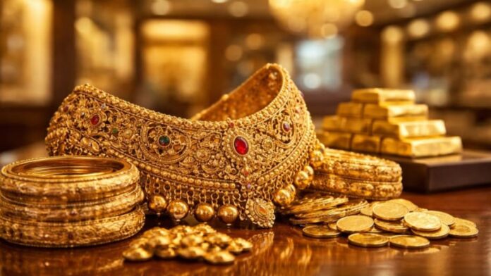 Gold Price Today 23 September