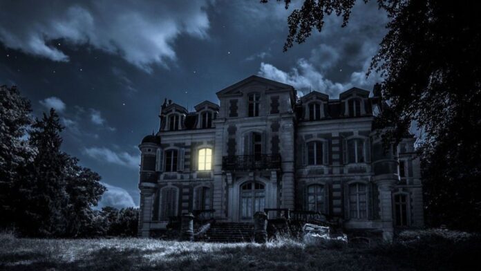 Taiwan haunted houses Taiwan house prices, Xiong Zhai