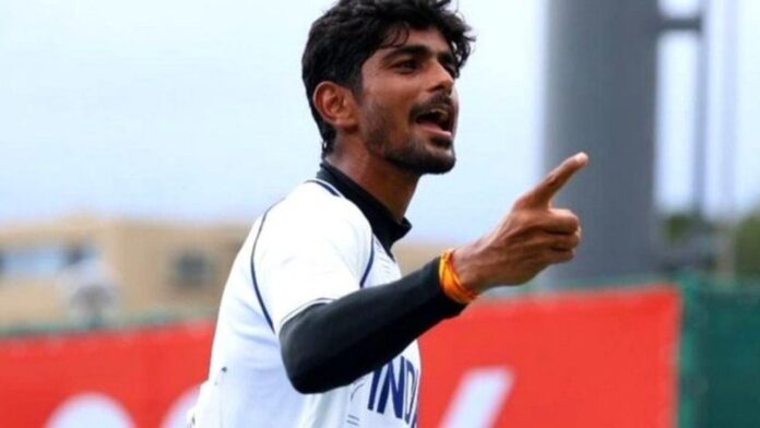 Jay Meena Wins India First Soft Tennis Medal Jay Meena Wins India First Soft Tennis Medal