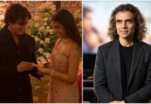 इम्तियाज अली की बेटी इदा अली ने की सगाई, बॉयफ्रेंड कृष अग्रवाल ने पहनाई अंगूठी, तस्वीर वायरल Imtiaz Ali daughter Ida Ali gets engaged boyfriend Krish Aggarwal