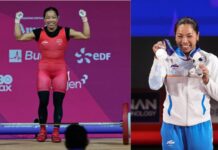 Asian Games 2026: मीराबाई चानू ने 28 साल बाद देश को दी गुड न्यूज, वेटलिफ्टिंग में सिल्वर जीतकर रचा इतिहास Mirabai Chanu