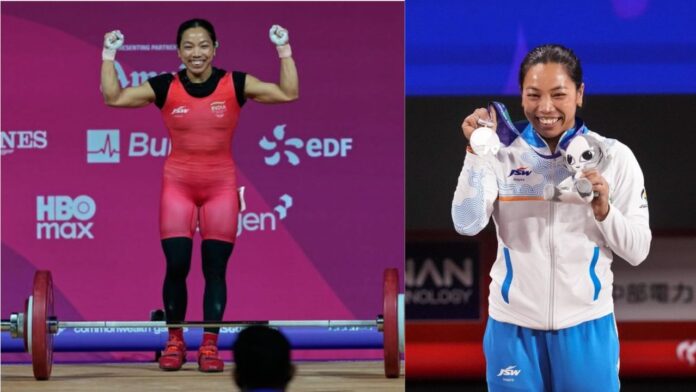 Mirabai Chanu