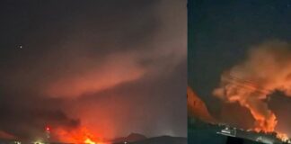 अफगानिस्तान पर पाकिस्तानी सेना ने फिर बरसाए बम, इस बार कंधार को बनाया निशाना Pakistan Airstrike Kandahar