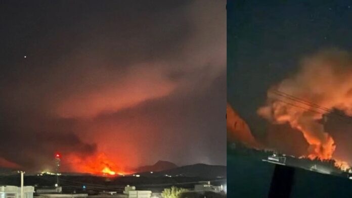 Pakistan Airstrike Kandahar