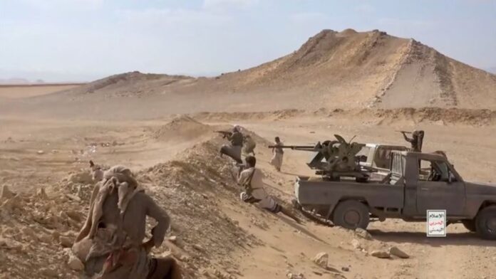 Iran-Backed Houthis Seize Key Yemen Coast in 48 Hours Iran-Backed Houthis Seize Key Yemen Coast in 48 Hours