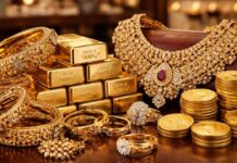 Gold-Silver Price Today: आज सोने-चांदी की कीमतों में आया बदलाव, जानें कितना गिरा भाव Gold-Silver Price Today