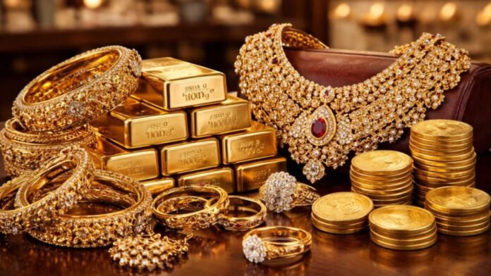 Gold-Silver Price Today Gold-Silver Price Today
