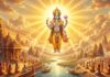 अनंत चतुर्दशी 2026: विष्णु जी की पूजा से मिलेगा सुख-समृद्धि का वरदान, जानें अनंत सूत्र बांधने की विधि Anant Chaturdashi 2026 Lord Vishnu Rituals