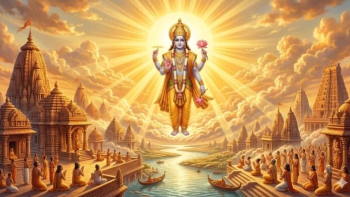 Anant Chaturdashi 2026 Lord Vishnu Rituals