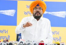 पंजाब पर हमला करने वालों को पंजाबियों ने हमेशा मुंह तोड़ जवाब दिया है, भाजपा को भी करारा जवाब मिलेगा: कुलदीप धालीवाल ED misuse