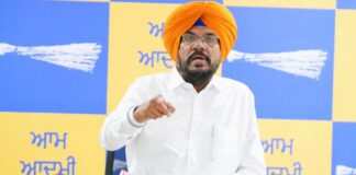 पंजाब पर हमला करने वालों को पंजाबियों ने हमेशा मुंह तोड़ जवाब दिया है, भाजपा को भी करारा जवाब मिलेगा: कुलदीप धालीवाल ED misuse