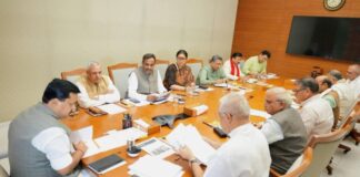 विधानसभा चुनाव से पहले BJP का मास्टरस्ट्रोक, नितिन नवीन ने पलटी पूरी टीम, किसे मिली किस राज्य की कमान? BJP appoints party State General Secretaries